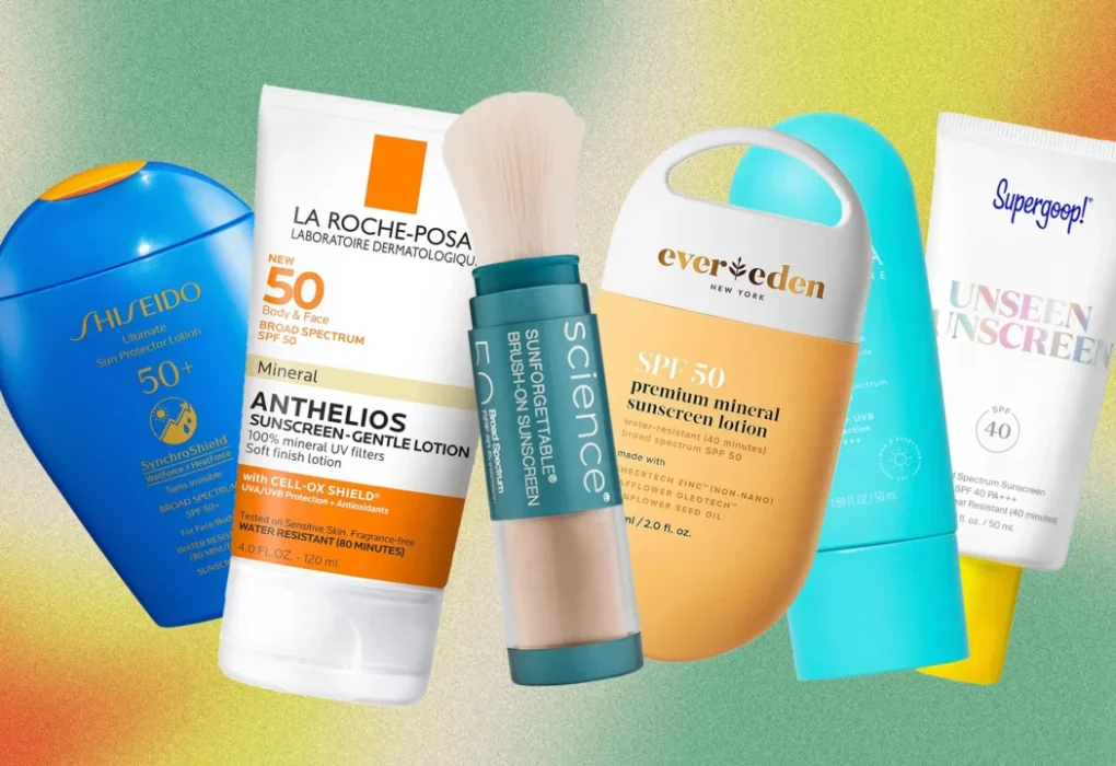 Which Sunscreen is Best for Oily Skin?
